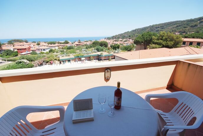 Imagen de la habitación del Hotel Isola Verde, Marciana Marina. Foto 15