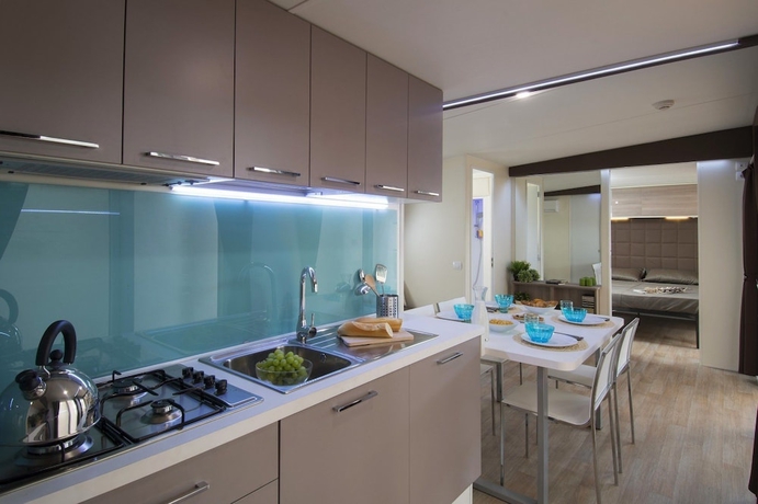 Imagen de la habitación del Hotel Isola dei Gabbiani - Land of Water. Foto 4