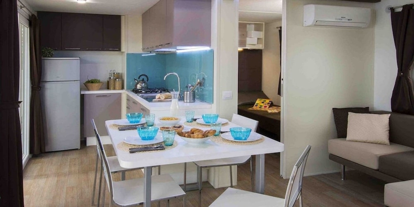 Imagen de la habitación del Hotel Isola dei Gabbiani - Land of Water. Foto 8