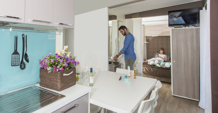 Imagen de la habitación del Hotel Isola dei Gabbiani - Land of Water. Foto 10
