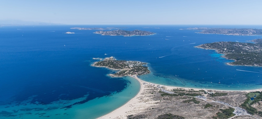 Imagen general del Hotel Isola dei Gabbiani - Land of Water. Foto 1