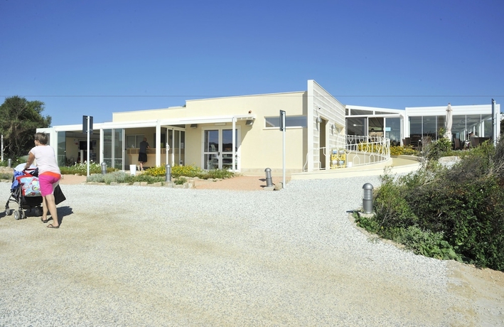 Imagen de los interiores del Hotel Isola dei Gabbiani - Land of Water. Foto 18