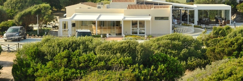 Imagen de los interiores del Hotel Isola dei Gabbiani - Land of Water. Foto 19
