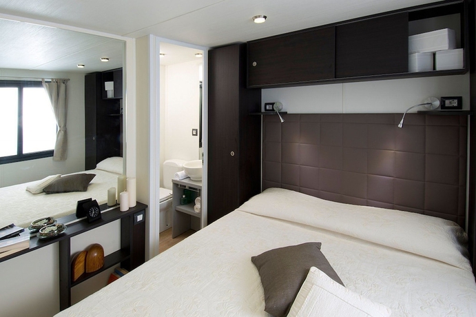 Imagen de la habitación del Hotel Isola dei Gabbiani - Land of Water. Foto 13