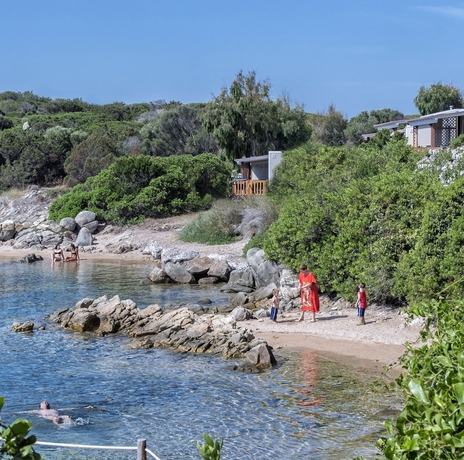 Imagen de la habitación del Hotel Isola dei Gabbiani - Land of Water. Foto 14