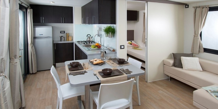 Imagen de la habitación del Hotel Isola dei Gabbiani - Land of Water. Foto 16