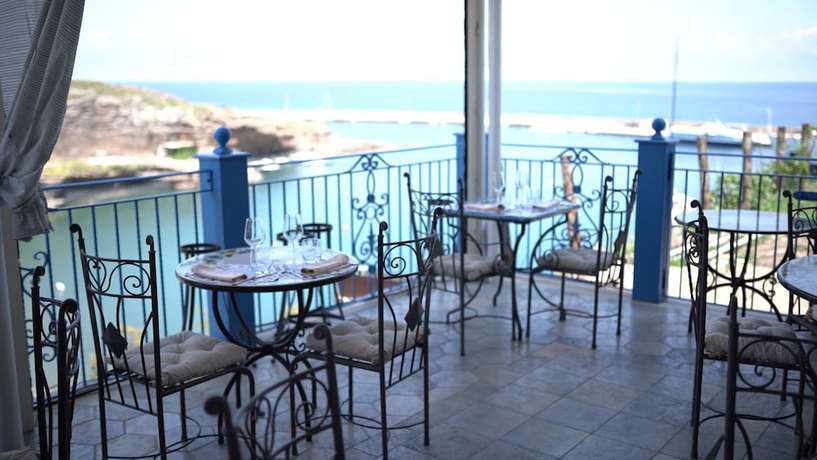 Imagen general del Hotel Isolabella, Ventotene. Foto 1