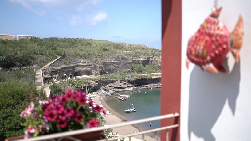 Imagen de la habitación del Hotel Isolabella, Ventotene. Foto 9