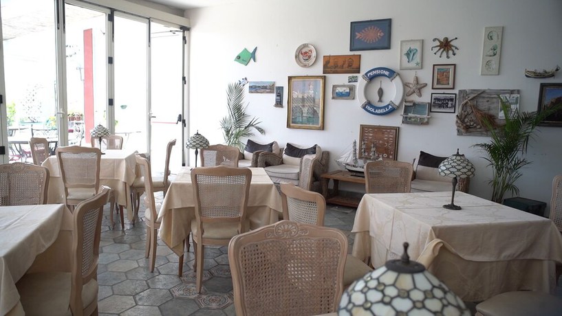 Imagen de los interiores del Hotel Isolabella, Ventotene. Foto 20