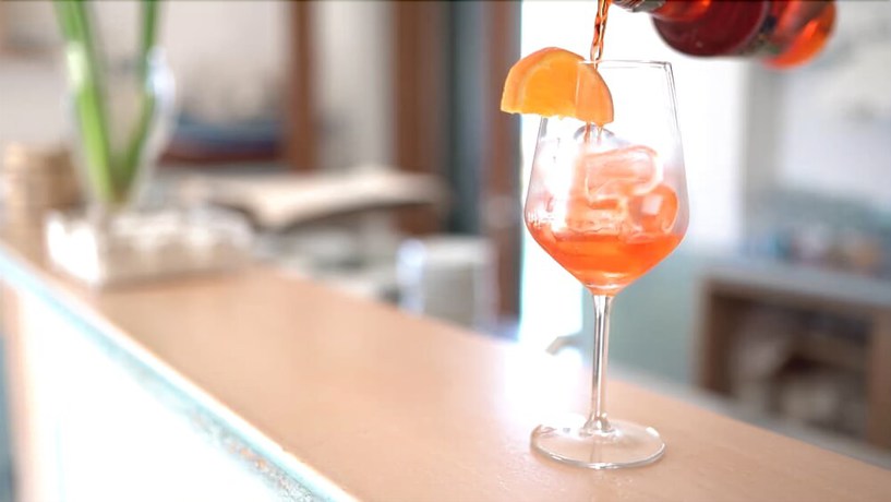 Imagen del bar/restaurante del Hotel Isolabella, Ventotene. Foto 7