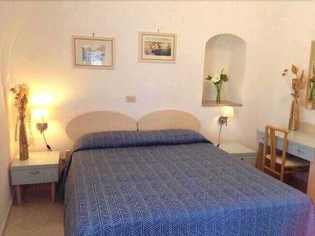 Imagen de la habitación del Hotel Isolabella, Ventotene. Foto 17