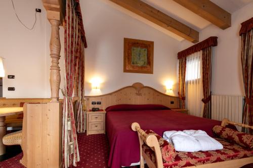 Imagen de la habitación del Hotel Isolabella Wellness. Foto 15