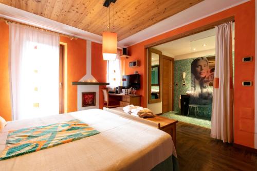 Imagen de la habitación del Hotel Isolabella Wellness. Foto 19