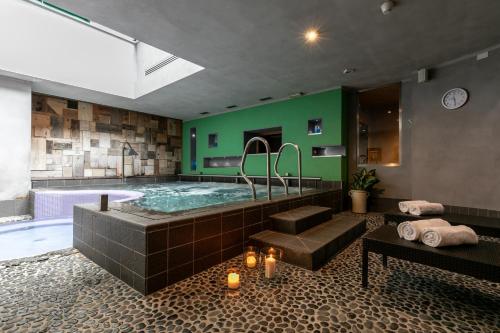 Imagen general del Hotel Isolabella Wellness. Foto 7