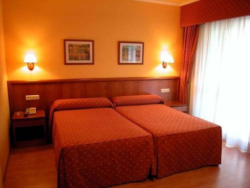 Imagen general del Hotel Isolino. Foto 7