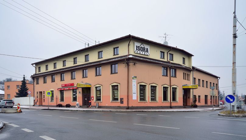 Imagen general del Hotel Isora. Foto 1