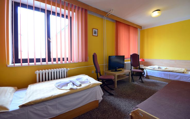 Imagen de la habitación del Hotel Isora. Foto 8