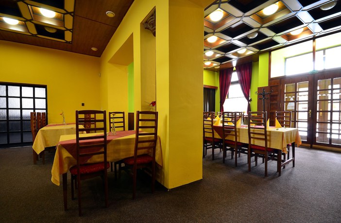 Imagen del bar/restaurante del Hotel Isora. Foto 3