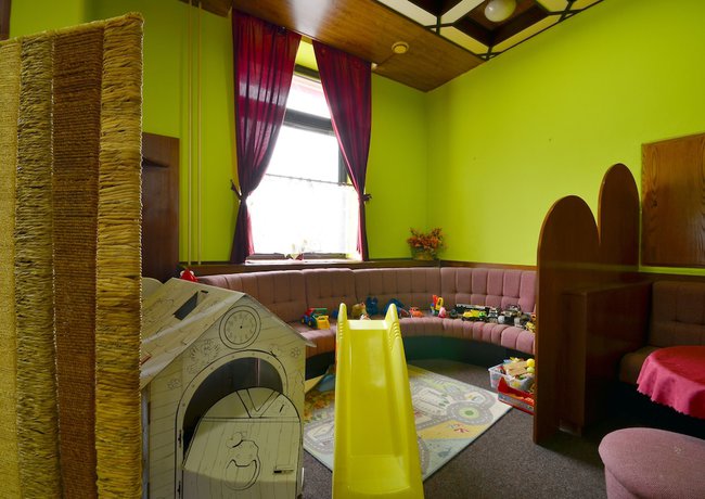 Imagen de los interiores del Hotel Isora. Foto 19