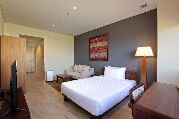 Imagen de la habitación del Hotel Isoras Cikarang. Foto 6