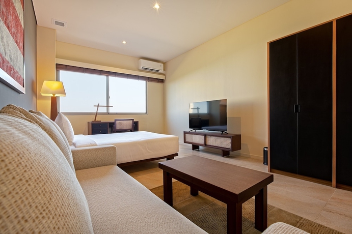Imagen de la habitación del Hotel Isoras Cikarang. Foto 7