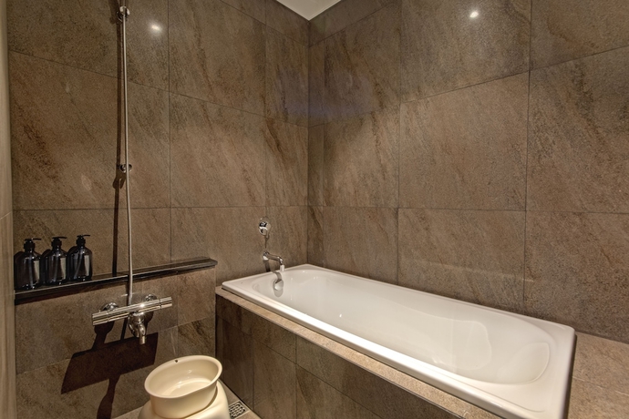 Imagen de la habitación del Hotel Isoras Cikarang. Foto 8