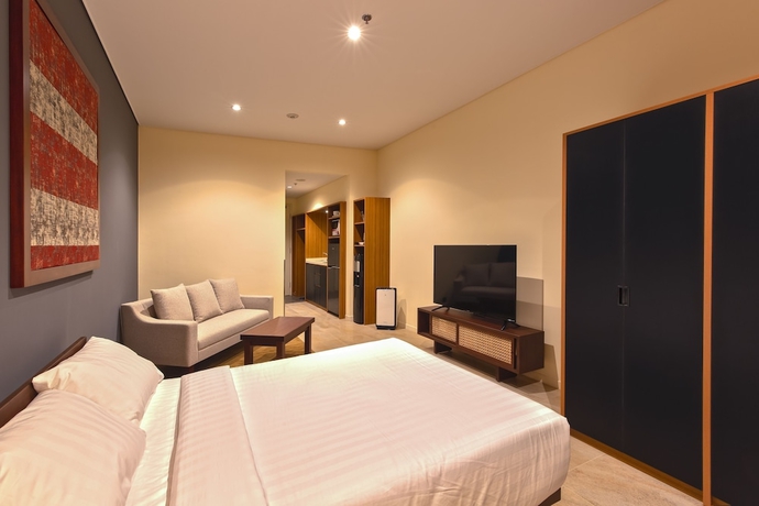 Imagen de la habitación del Hotel Isoras Cikarang. Foto 9