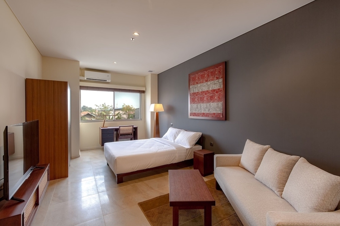 Imagen de la habitación del Hotel Isoras Cikarang. Foto 10