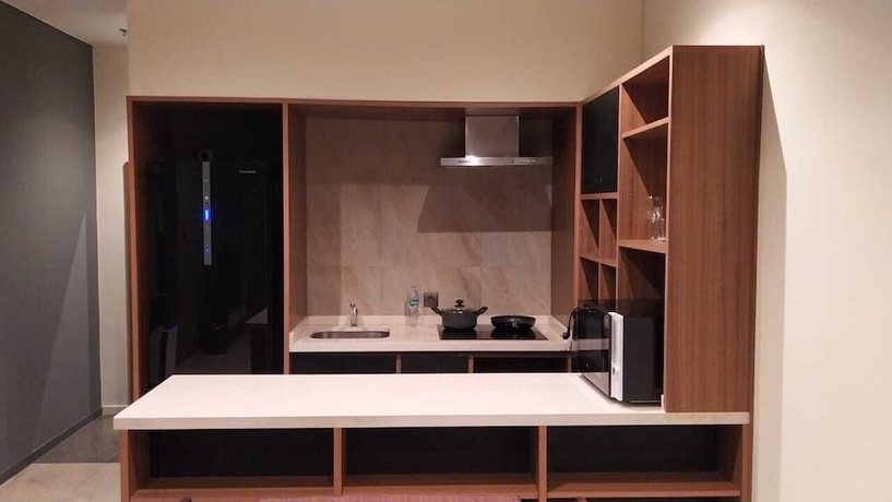 Imagen de la habitación del Hotel Isoras Cikarang. Foto 14