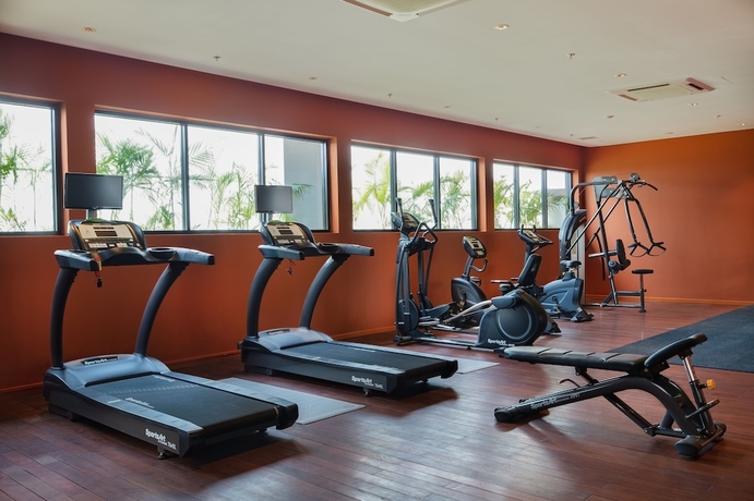 Imagen de los interiores del Hotel Isoras Cikarang. Foto 16