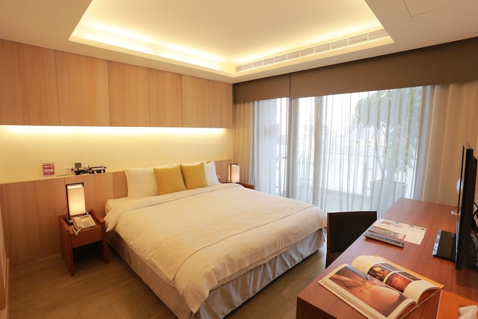 Imagen de la habitación del Hotel Ispavita Resort. Foto 4