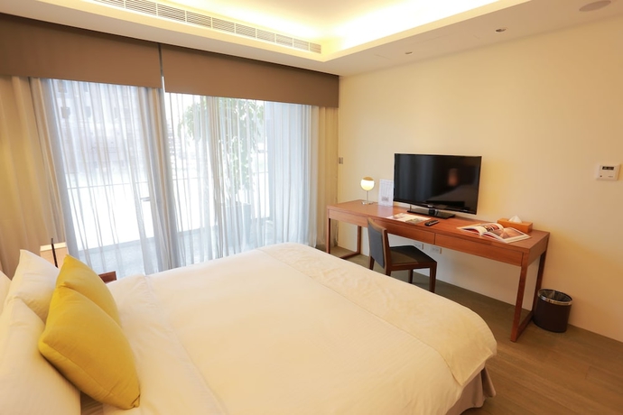 Imagen de la habitación del Hotel Ispavita Resort. Foto 5