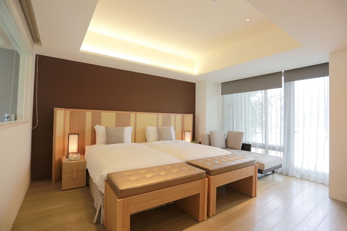 Imagen de la habitación del Hotel Ispavita Resort. Foto 6