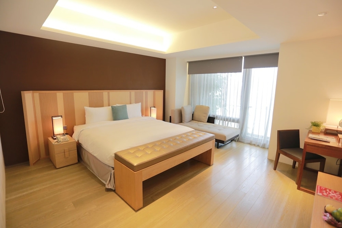Imagen de la habitación del Hotel Ispavita Resort. Foto 7