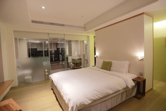 Imagen de la habitación del Hotel Ispavita Resort. Foto 9