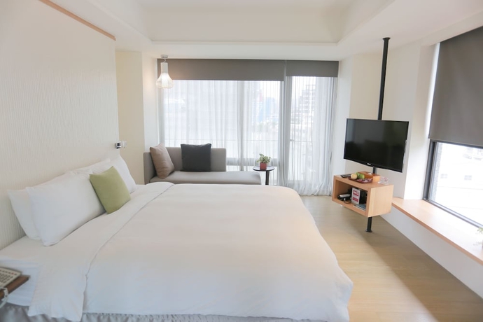 Imagen de la habitación del Hotel Ispavita Resort. Foto 10