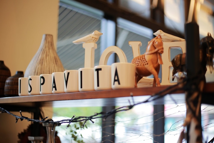 Imagen de los interiores del Hotel Ispavita Resort. Foto 16