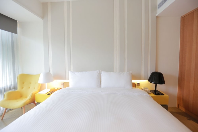 Imagen de la habitación del Hotel Ispavita Resort. Foto 11