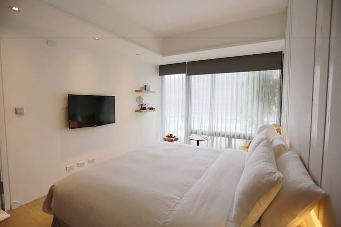 Imagen de la habitación del Hotel Ispavita Resort. Foto 13