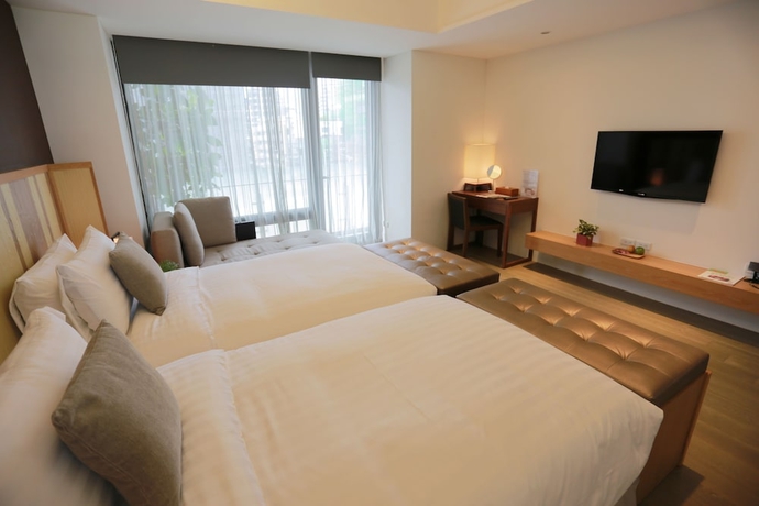 Imagen de la habitación del Hotel Ispavita Resort. Foto 14