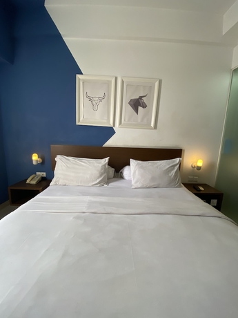Imagen de la habitación del Hotel Ispi Cikarang Festival. Foto 8