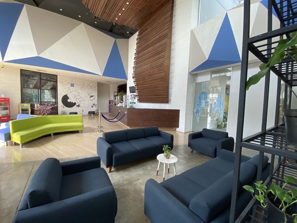 Imagen de los interiores del Hotel Ispi Cikarang Festival. Foto 14