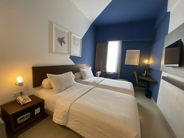 Imagen de la habitación del Hotel Ispi Cikarang Festival. Foto 12