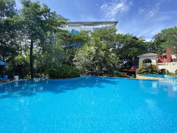 Imagen general del Hotel Ispi Cikarang Festival. Foto 2