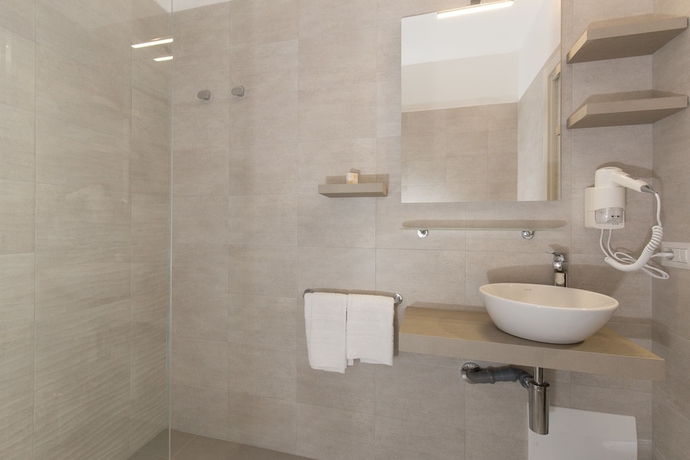 Imagen de la habitación del Hotel Ispinigoli. Foto 3