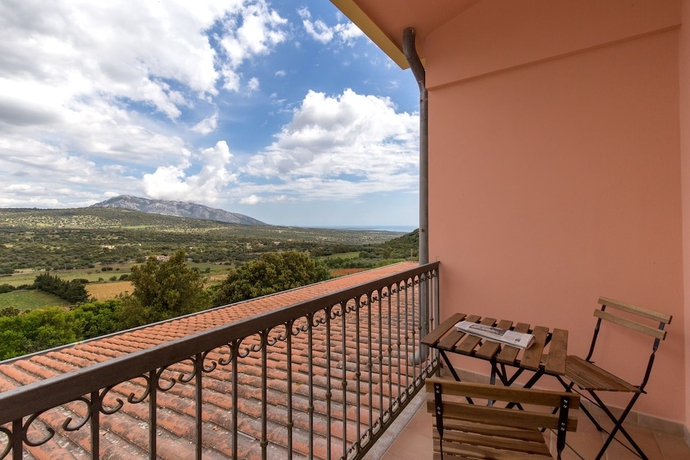 Imagen de la habitación del Hotel Ispinigoli. Foto 7