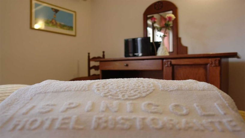 Imagen de la habitación del Hotel Ispinigoli. Foto 9