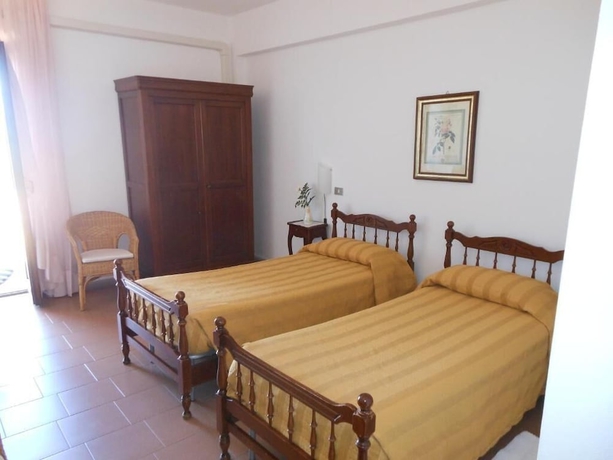 Imagen de la habitación del Hotel Ispinigoli. Foto 15