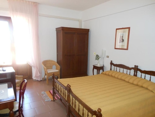 Imagen de la habitación del Hotel Ispinigoli. Foto 18