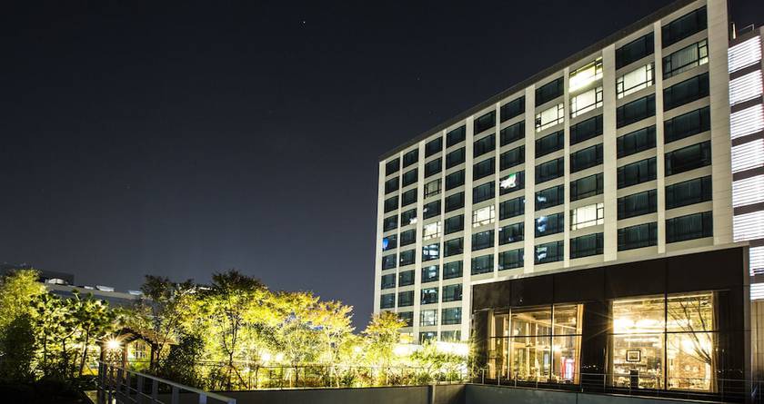 Imagen de la habitación del Hotel Isquare Hotel. Foto 10